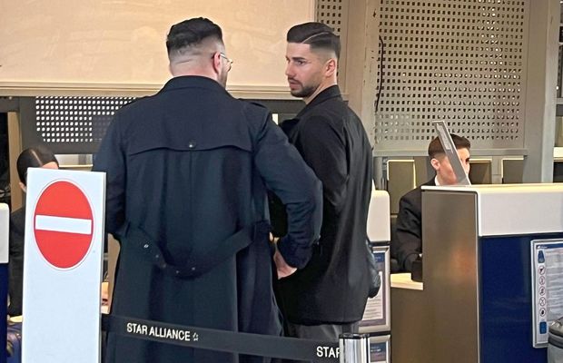 Horațiu Moldovan a plecat spre Madrid, pentru a semna cu Atletico: „O să am parte de cea mai tare concurență”