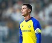 Cristiano Ronaldo, în tricoul lui Al-Nassr