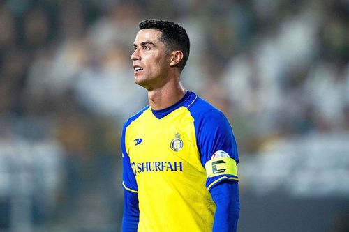 Cristiano Ronaldo, în tricoul lui Al-Nassr