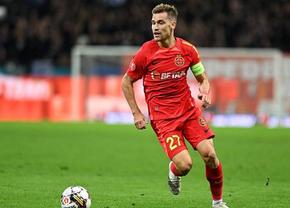 Care sunt șansele ca Darius Olaru să plece de la FCSB? Impresarul său a clarificat situația
