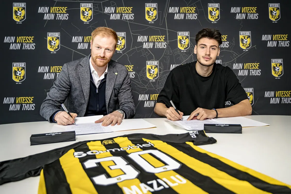 Brighton l-a cedat pe Adrian Mazilu! Prezentare specială, cu „tricolorul” României, la noua echipă