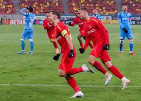 Helmut Duckadam are o problemă cu vedeta FCSB: „Să stea mai puțin pe jos!”