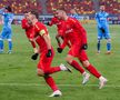 FCSB - UTA Arad, din runda cu numărul 22 a Superligii, se joacă acum, liveTEXT pe GSP.ro și la TV pe Digi Sport 1, Orange Sport 1 și Prima Sport 1.