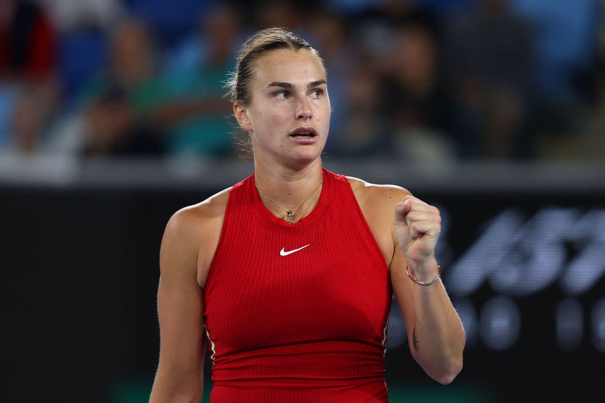 O jucătoare dintre Yastremska, Noskova, Kalinskaya și Zheng va juca finala Australian Open 2024 » Cum a fost posibil