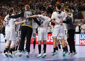 O singură necunoscută rămasă la CE de handbal masculin » Germania și Ungaria luptă de la distanță pentru semifinale