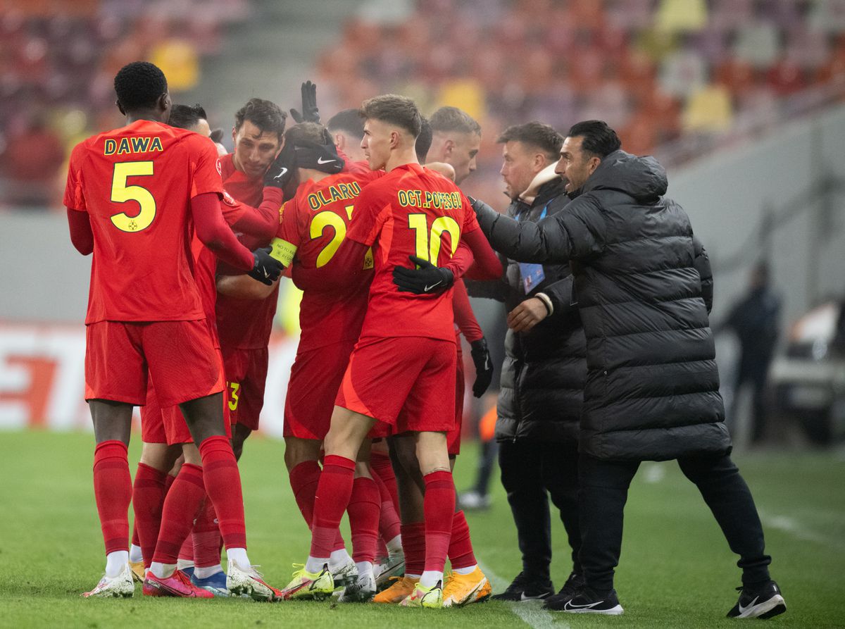 Unul dintre liderii arădenilor vine cu o declarație neașteptată: „Cu tot respectul, dar nu FCSB a câștigat meciul!”