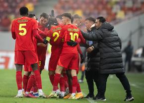 Cine o mai oprește pe FCSB? Situație fără precedent de la introducerea sistemului cu play-off și play-out