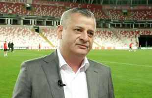 Nelu Varga anunță ce obiectiv are Mutu la CFR Cluj: „Nu ar fi corect să-i cer asta” » Ce promisiune i-a făcut: „Va fi ca Ferguson”