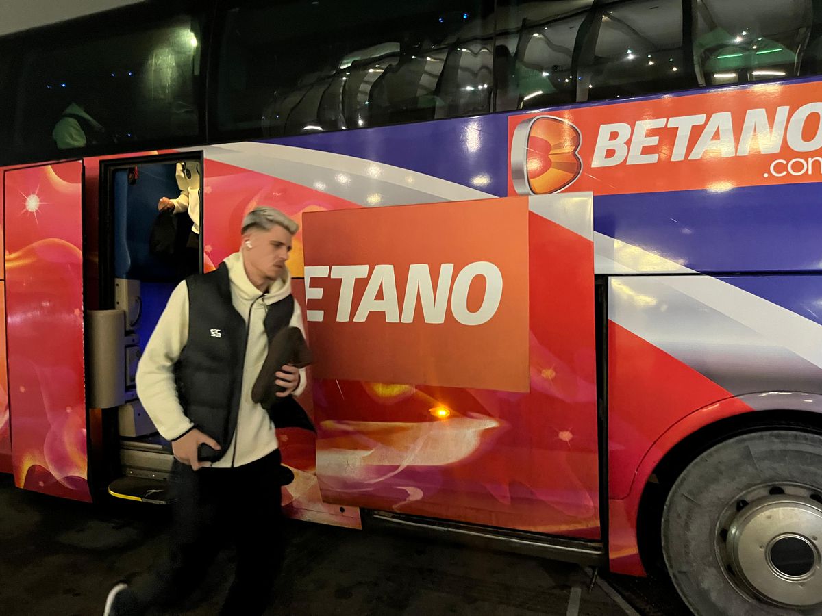 FCSB - UTA, 22 ianuarie 2024