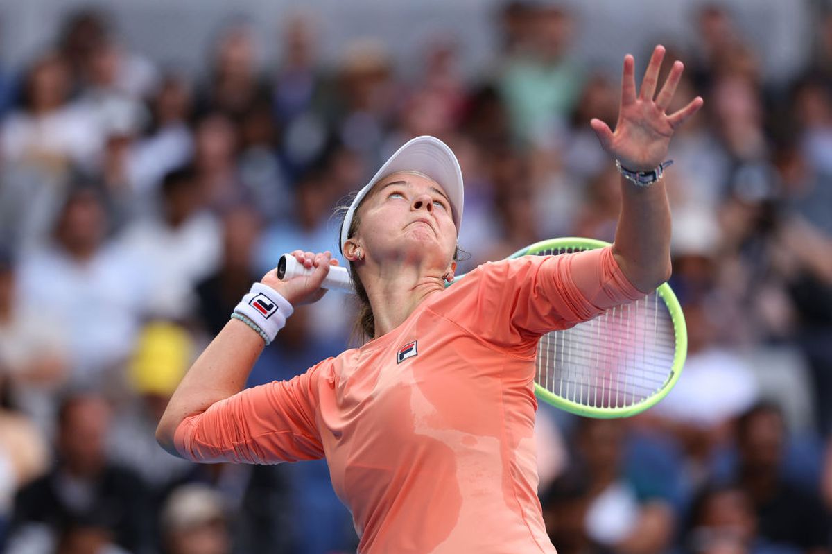 Sferfinalistele de la Australian Open 2024