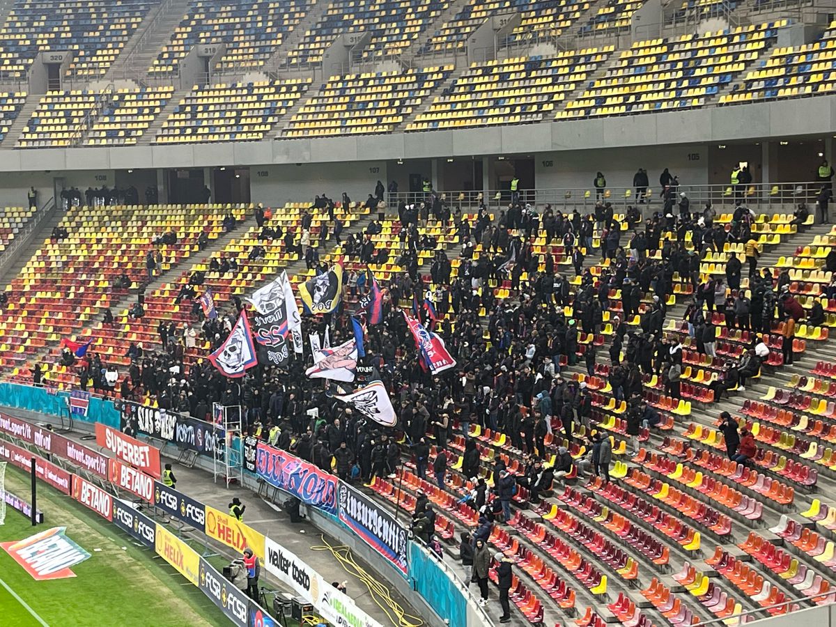 Gabi Balint, verdict crunt în cazul titularului de la FCSB în victoria la scor cu UTA: „E o decepție”