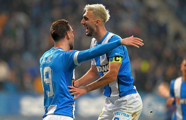 Probleme pentru Universitatea Craiova! Un jucător important s-a accidentat și ar putea rata derby-ul cu FCSB