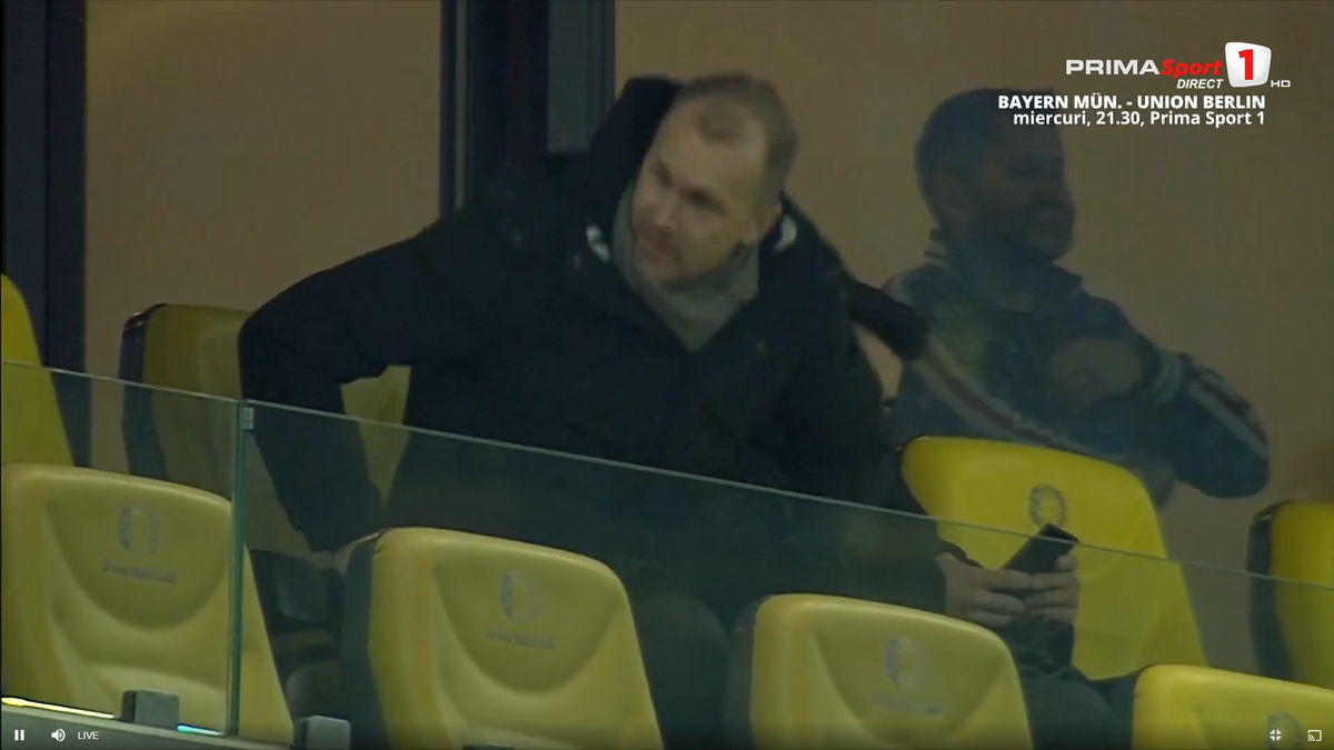 Kopic și Kapetanos, prezenți la FCSB - UTA