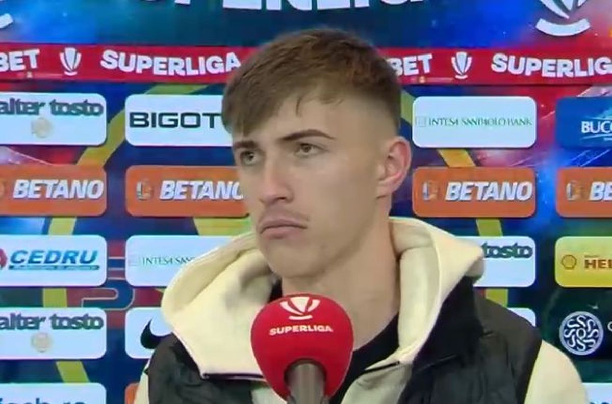 Tavi Popescu, complet transparent: „Îmi lipsește încrederea în mine!” + A dezvăluit dialogul purtat cu Drăgușin: „Asta mi-a transmis”