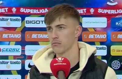 Tavi Popescu, complet transparent: „Îmi lipsește încrederea în mine!” + A dezvăluit dialogul purtat cu Drăgușin: „Asta mi-a transmis”