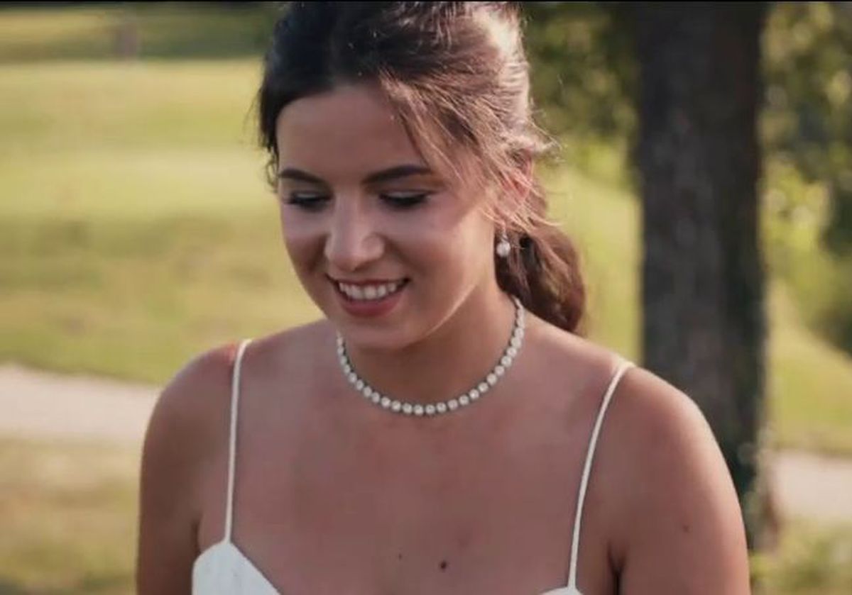 FOTO Domagoj Pavicic și soția lui, Zana