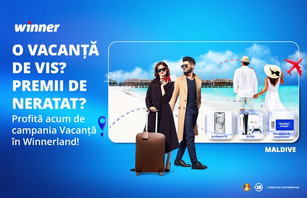 Călătoria Ta către Winnerland începe Aici!