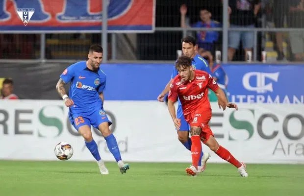 Ediție specială de GSP Live » FCSB și UTA Arad închid etapa a 22-a pe Arena Națională