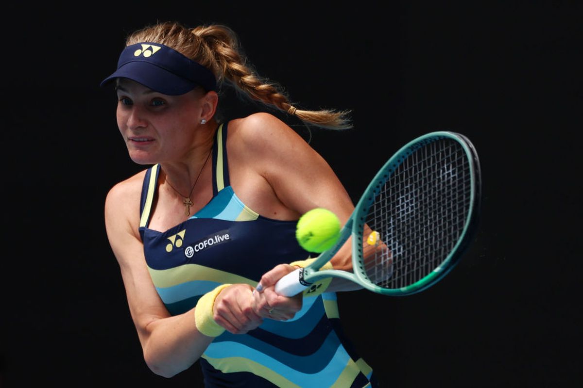 O jucătoare dintre Yastremska, Noskova, Kalinskaya și Zheng va juca finala Australian Open 2024 » Cum a fost posibil