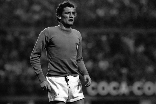Luigi „Gigi” Riva, cel mai bun marcator din istoria primei reprezentative a Italiei, a murit luni, la vârsta de 79 de ani.