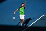 Reacția lui Daniil Medvedev după calificarea sa în sferturile Australian Open: „Sunt foarte obosit!”