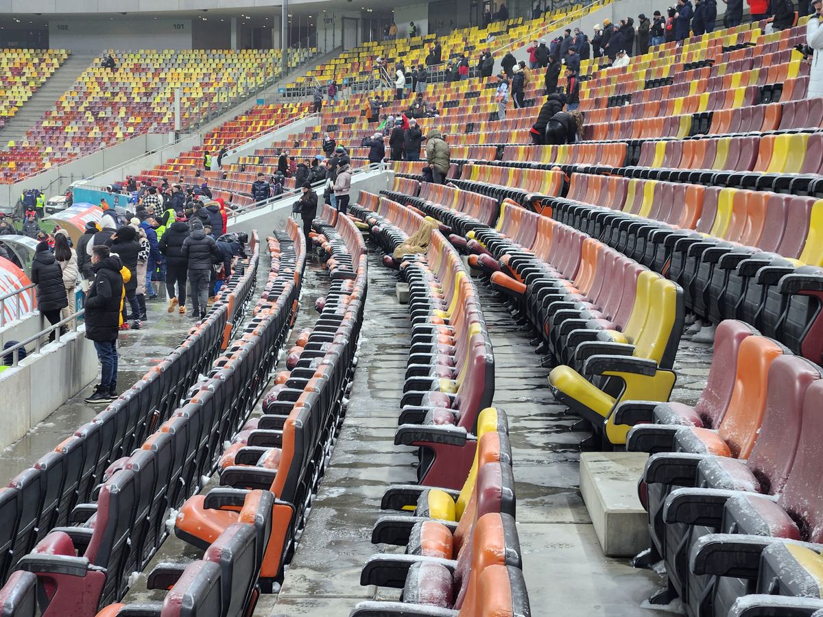 Gabi Balint, verdict crunt în cazul titularului de la FCSB în victoria la scor cu UTA: „E o decepție”