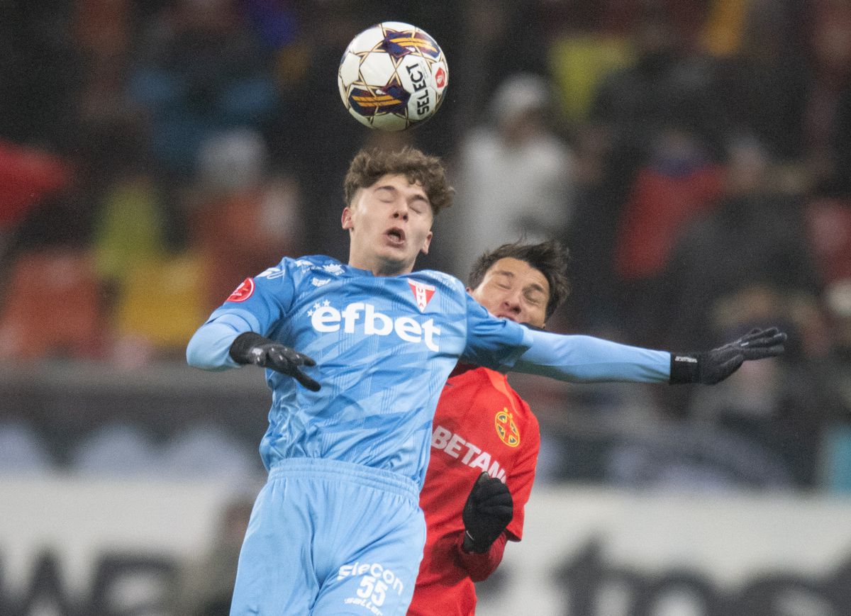 Gabi Balint, verdict crunt în cazul titularului de la FCSB în victoria la scor cu UTA: „E o decepție”