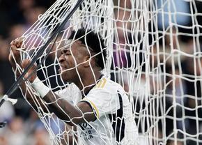 Vinicius Junior nu are nicio îndoială: „A fost un supergol. Așa o făceam deseori și pe Copacabana!”