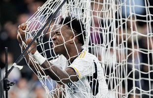 Vinicius Junior nu are nicio îndoială: „A fost un supergol. Așa o făceam deseori și pe Copacabana!”