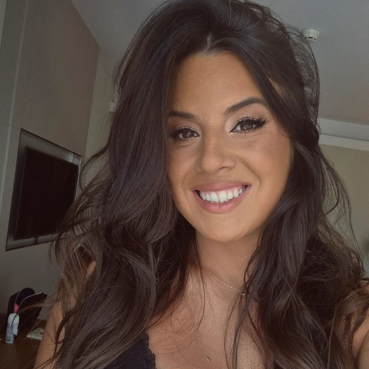 FOTO Domagoj Pavicic și soția lui, Zana