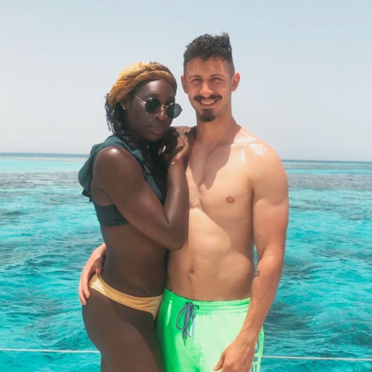 Cumnata lui Radu Drăgușin, apariție de senzație pe rețele: Milagros a jucat la Dinamo și e gata de o nouă aventură la 36 de ani