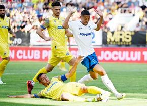 Fundașul de la Petrolul a atras atenția: „E Chivu 2!”