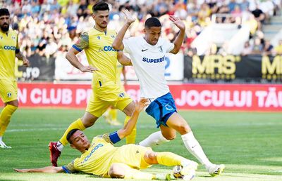 Fundașul de la Petrolul a atras atenția: „E Chivu 2!”