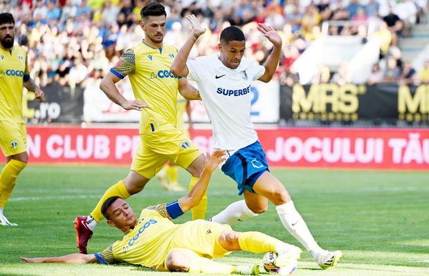 Fundașul de la Petrolul a atras atenția: „E Chivu 2!”