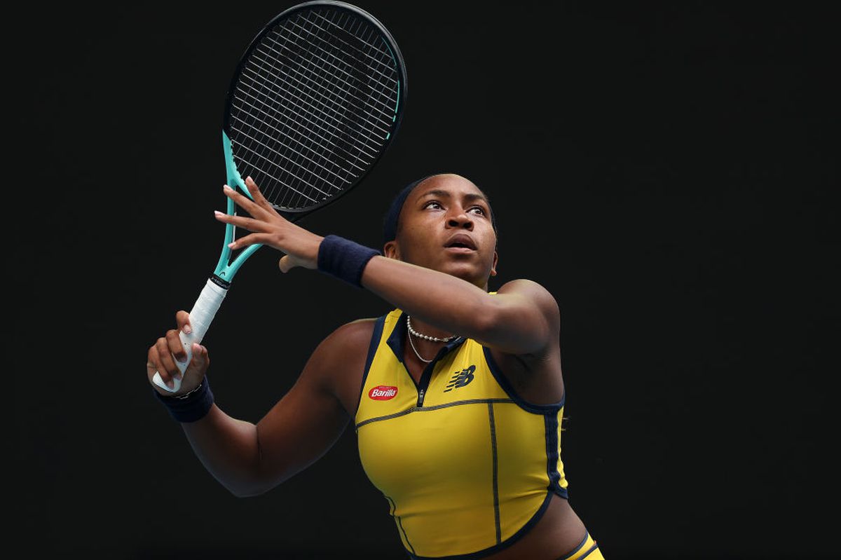 O jucătoare dintre Yastremska, Noskova, Kalinskaya și Zheng va juca finala Australian Open 2024 » Cum a fost posibil