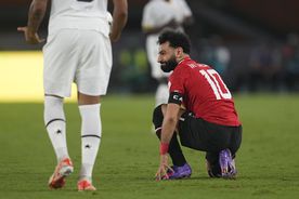Accidentarea lui Salah e mai gravă decât se estima inițial » Egiptenii încă îl așteaptă în Cupa Africii!