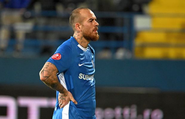 A venit nota de plată! Ce suspendare a primit Denis Alibec, după gestul care l-a scos din sărite pe Hagi