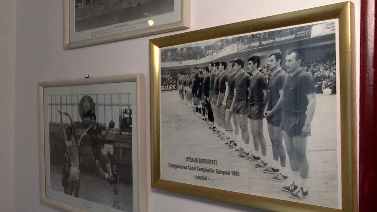 Masa campionilor mondiali din handbal