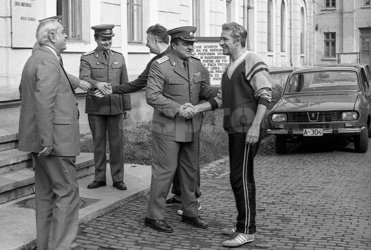 „Cine a fost cel mai mare handbalist român din toate timpurile?” » Cornel Oțelea a răspuns tranșant, într-o declarație-testament lăsată acum 9 ani