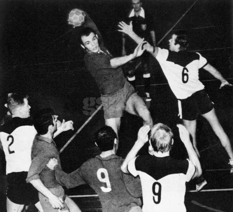 „Cine a fost cel mai mare handbalist român din toate timpurile?” » Cornel Oțelea a răspuns tranșant, într-o declarație-testament lăsată acum 9 ani