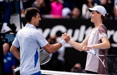 Iată semifinalele de pe tabloul masculin la Australian Open 2025!