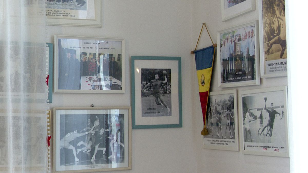 Masa campionilor mondiali din handbal