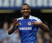 Florent Malouda, în tricoul lui Chelsea, pentru care a jucat între 2007 și 2013: 229 de meciuri, 45 de goluri și 45 de assisturi