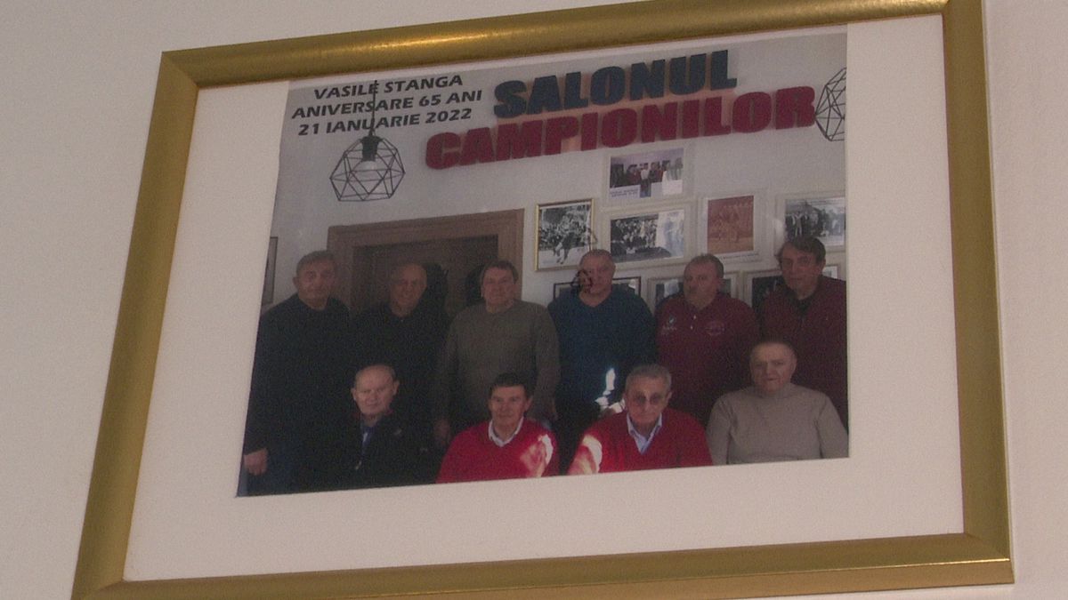 Masa campionilor mondiali din handbal