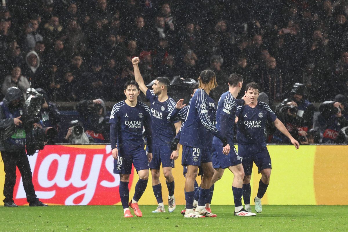 REMONTADA de milioane în PSG - Manchester City » 6 goluri în repriza secundă! Englezii, OUT din top 24: clasament de necrezut în Liga Campionilor