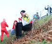 N-a început sezonul, dar Lewis Hamilton și-a bușit Ferrariul. Toate informațiile despre accidentul de astăzi