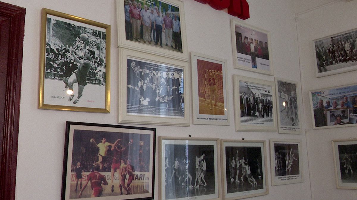 Masa campionilor mondiali din handbal