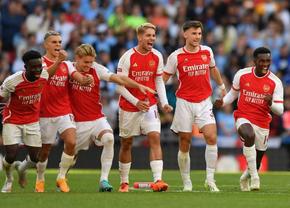 Arsenal - Dinamo Zagreb: Cu o victorie, gazdele sunt aproape sigur calificate în „optimi”