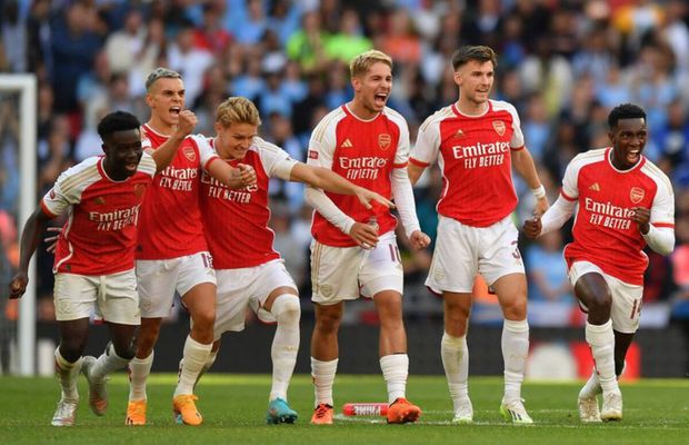 Arsenal - Dinamo Zagreb: Cu o victorie, gazdele sunt aproape sigur calificate în „optimi”