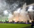 Fanii celor de la Feyenoord au făcut spectacol în tribune în timpul meciului cu Bayern Munchen, din runda cu numărul #7 a grupei unice din Liga Campionilor.